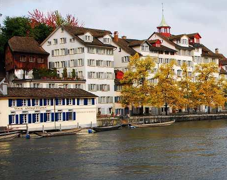 在瑞士留学一年需要的生活费是多少