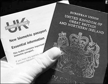 留学英国护照丢失怎么办