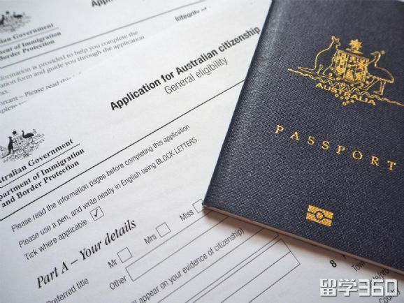 2022留学澳大利亚签证办理注意事项