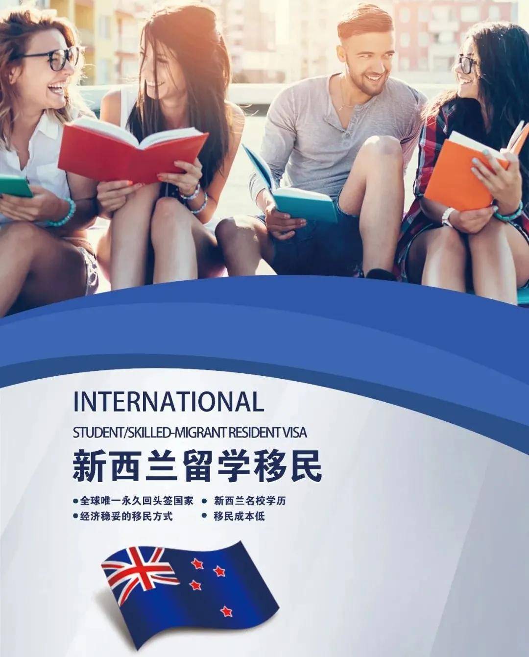 新西兰留学免费吗__新西兰留学优惠政策有几种