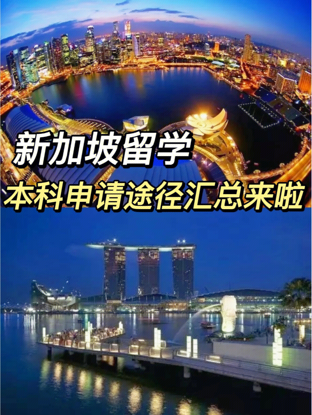 新加坡留学本科申请时间_新加坡本科留学申请要求_