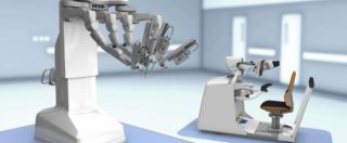 你敢让机器人帮你做手术吗？